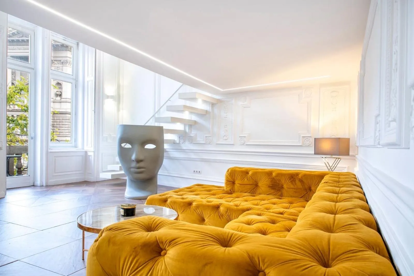 Daire Enzo Capo Vip Suite Budapeşte