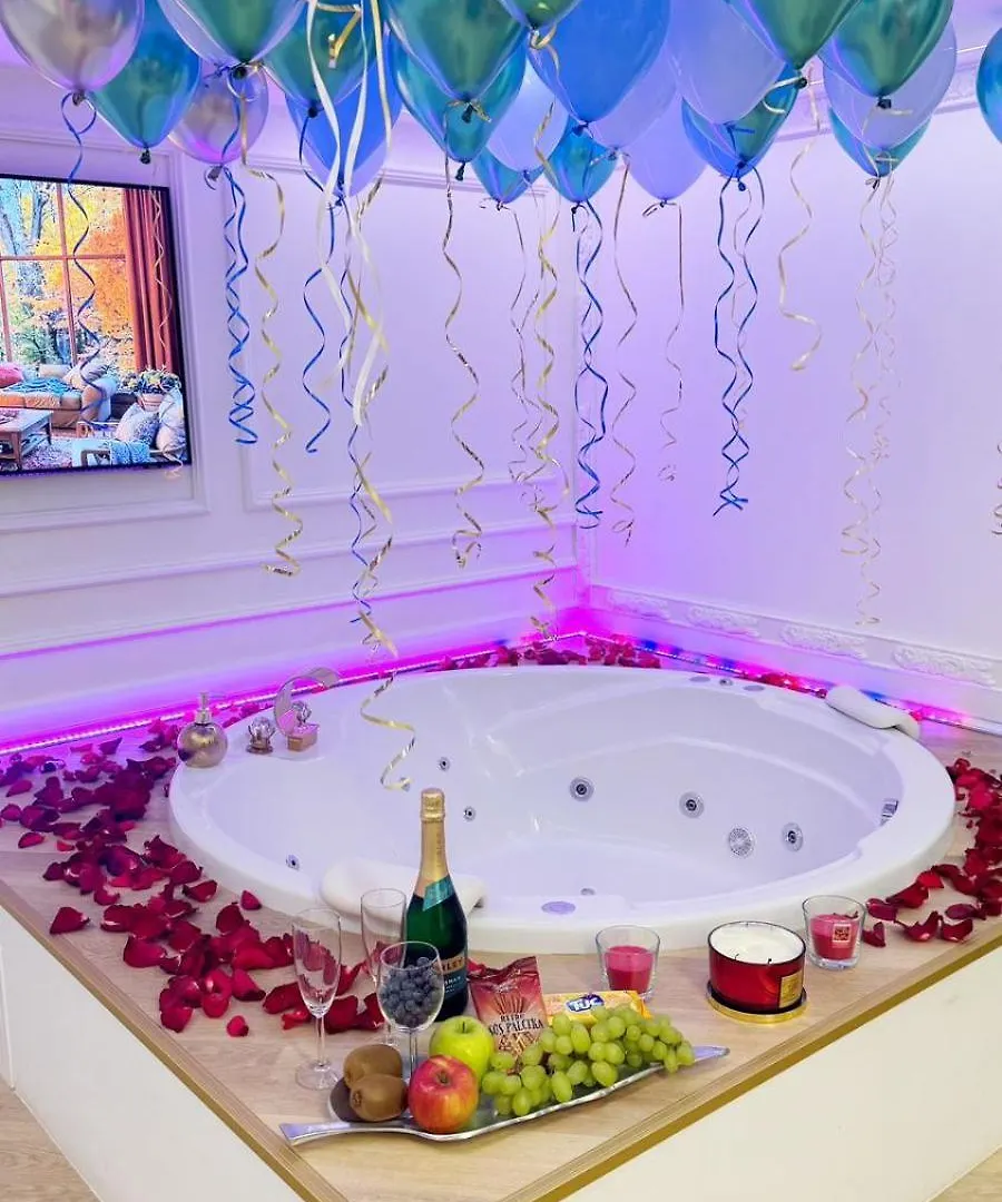 Enzo Capo Vip Suite Budapeşte