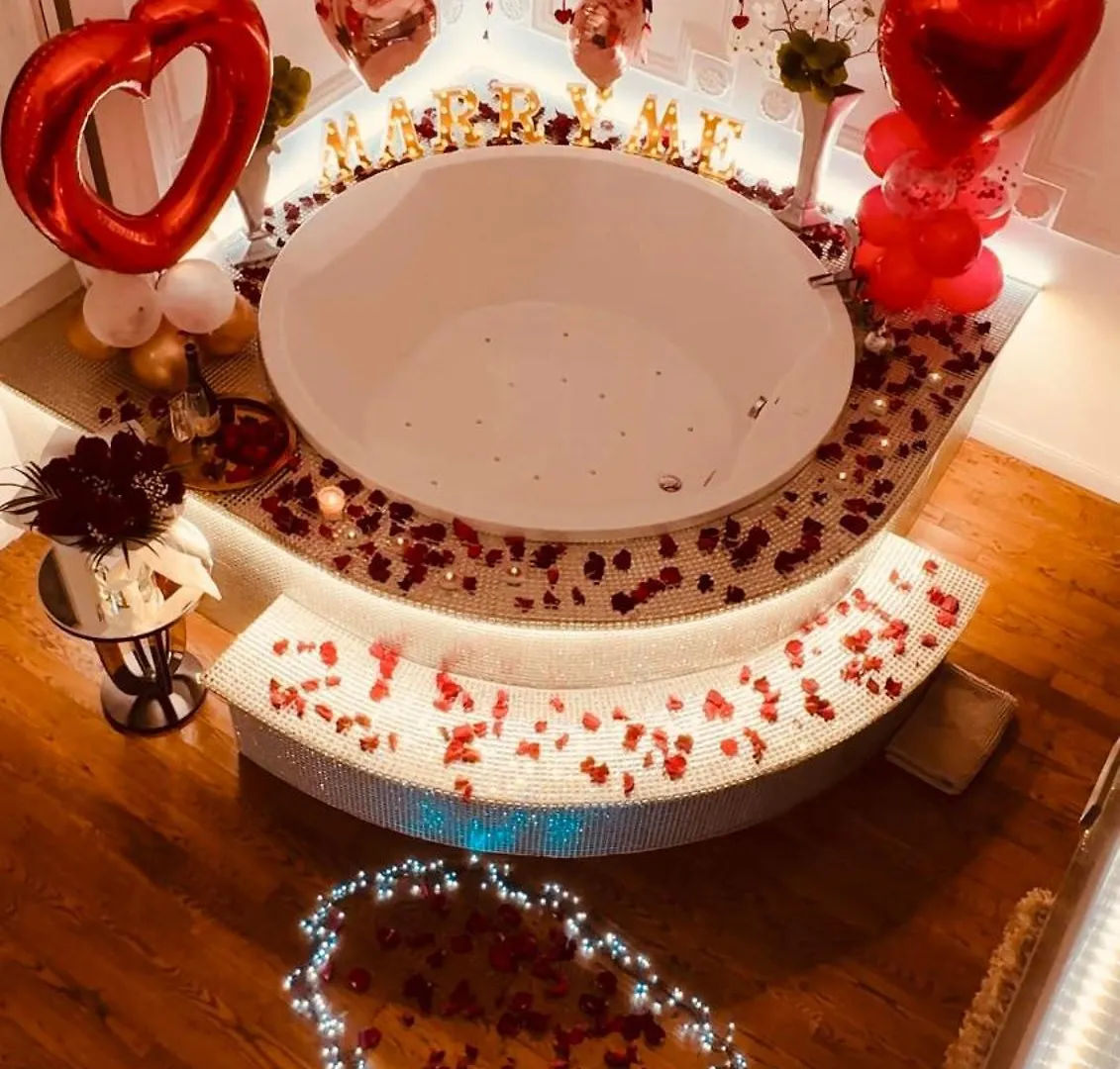Enzo Capo Vip Suite Budapeşte Daire